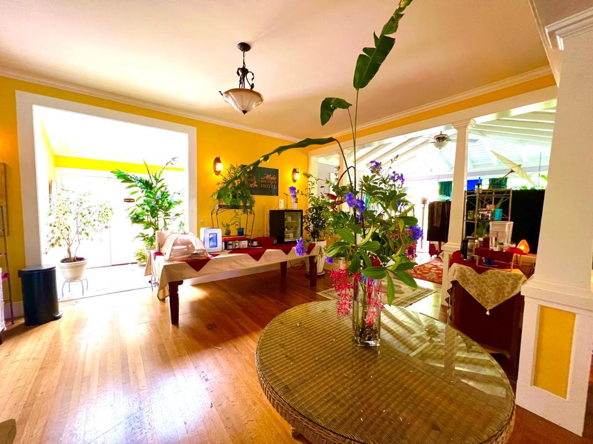 Hawi Guest House Exterior foto